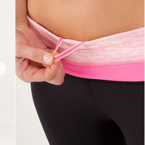 Lululemon run inspire crop ll - Picture 3 of 8